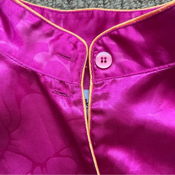 Vintage Fernando Sanchez Vibrant Pink Sleeper - Picture 7 of 13